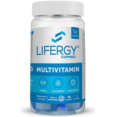 Lifergy - Lifergy Gummies Multivitamin