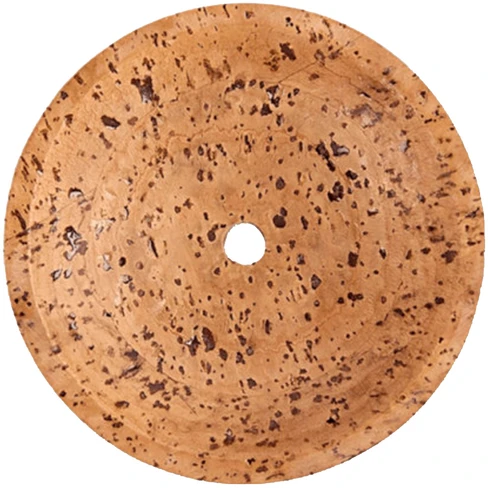 Shaeco - Cork Soap Dish Seashell