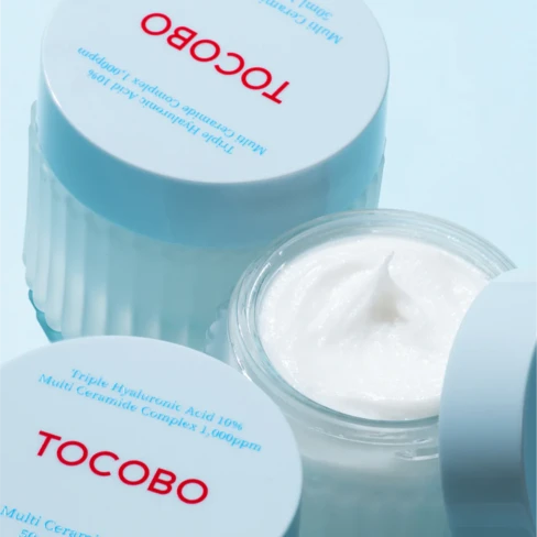 Tocobo Background Multi Ceramide Cream - Tocobo | Buy at Sweetcare - SweetCare Australia