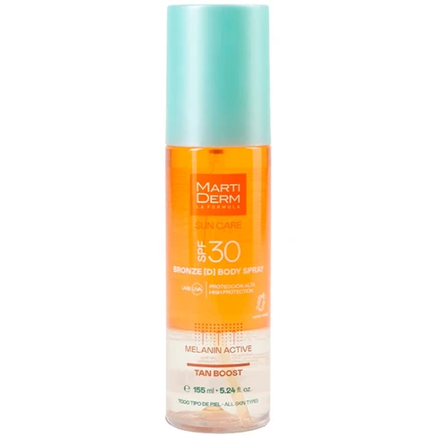Martiderm - Suncare Bronze [D] Body Spray