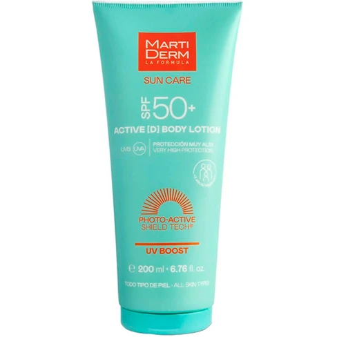 Martiderm - Suncare Active [D] Body Lotion