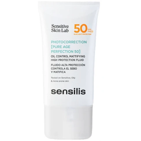 Sensilis - Photocorrection [Pure Age Perfection 50]