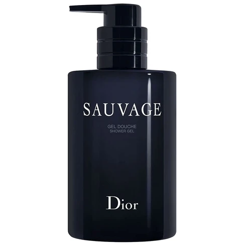 Dior Sauvage Shower Gel SweetCare Singapore