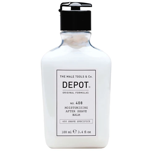 Depot - No. 408 Moisturizing After Shave Balm 