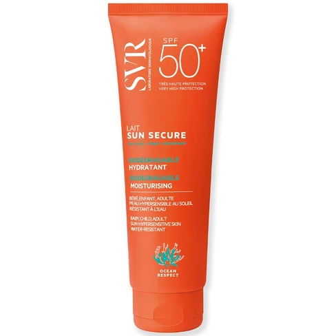SVR - Sun Secure Moisturizing Milk for Face and Body
