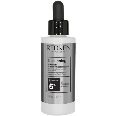 Redken Cerafill 2024 Maximize Dense FX 4.2 fl Thicker Fuller Hair Cera Fill 75% full