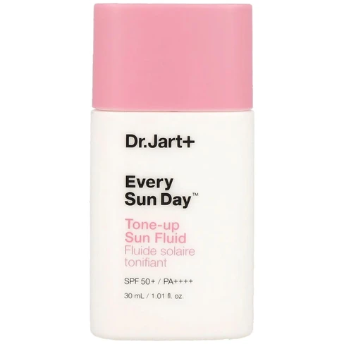 Dr.Jart+ - Every Sun Day Tone-Up Sun Fluid