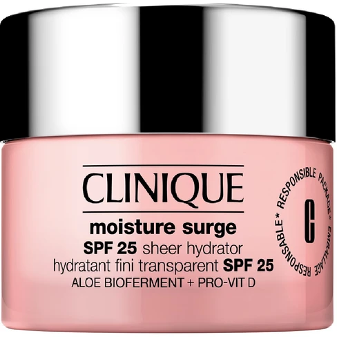 Clinique - Moisture Surge Sheer Hydrator