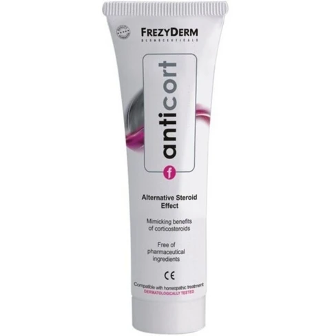 Frezyderm - Trattamento alternativo alla crema Anticort 