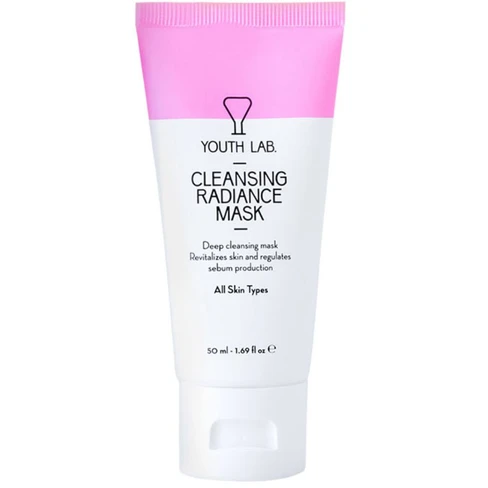 Youth Lab - Cleansing Radiance Mask Revitalizes Skin and Minizes Pores 