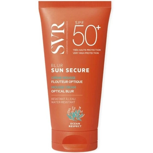 SVR - Sun Secure Blur Cream Face