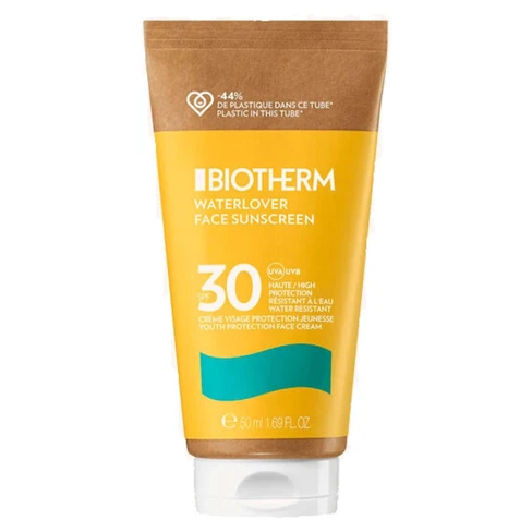 Biotherm - Waterlover Face Sunscreen