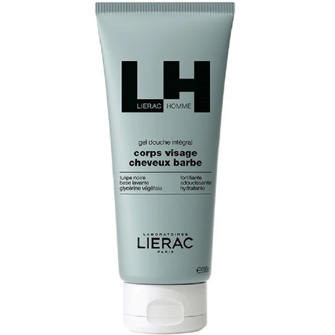 Lierac - Homme 整体式沐浴露
