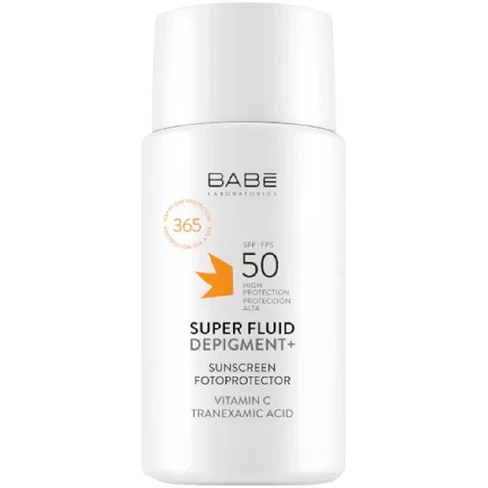 Babé - Solar Super Fluid Depigment