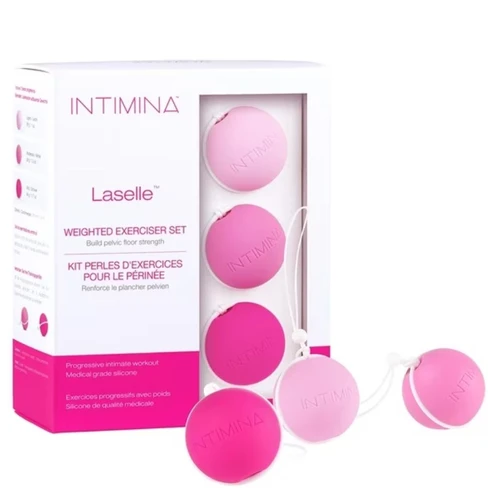 Intimina - Laselle Set 28g + 38g + 48g