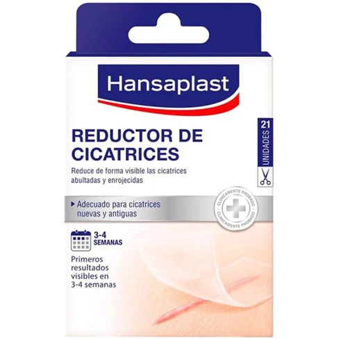 Hansaplast - Scar Reducing Plasters 