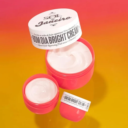 Creme Corps Sol De Janeiro