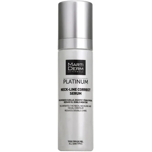 Martiderm - Platinum Neck-Line Correct Serum