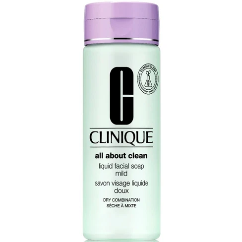 Clinique - All About Clean Liquid Facial Soap 