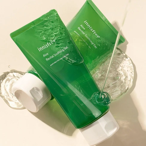 Aloe Revital Soothing Gel - Innisfree | Buy at Sweetcare - SweetCare  Gibraltar