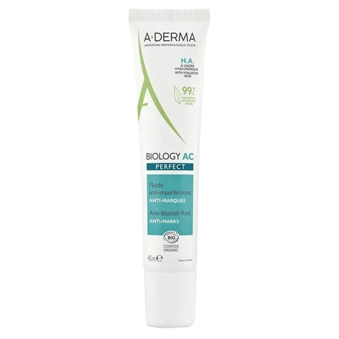 A Derma - Biology Ac Perfect Anti-Marks Fluid for Acne-Prone Skin