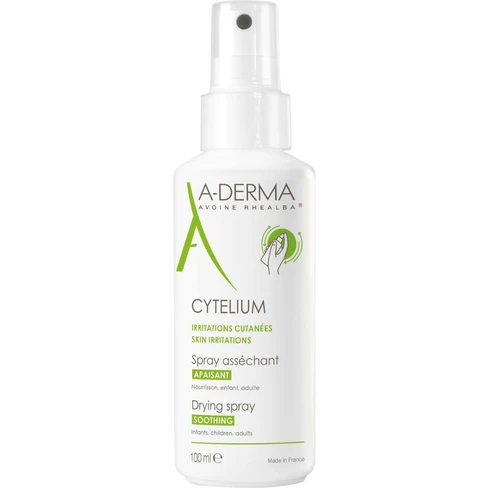 Cytelium Drying Lotion Spray Pediatrics Dermatitis Care - A Derma | Buy ...