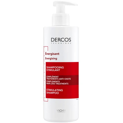 Dercos - 能量洗发水针对脱发