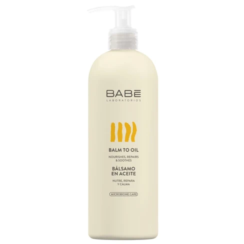 Babé - Balm to Oil 