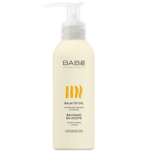 Babé - Balm to Oil
