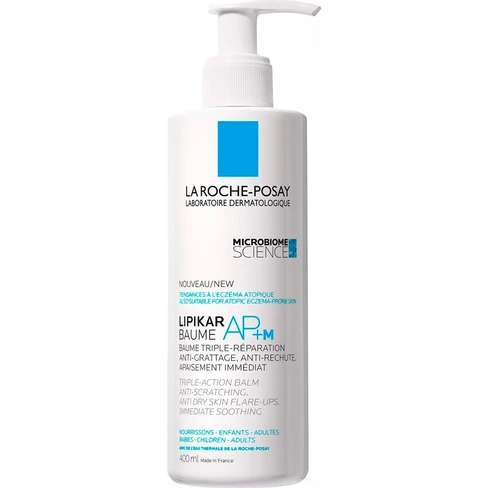 La Roche-Posay - Lipikar AP+M Body Lipid Replenishing Balm 