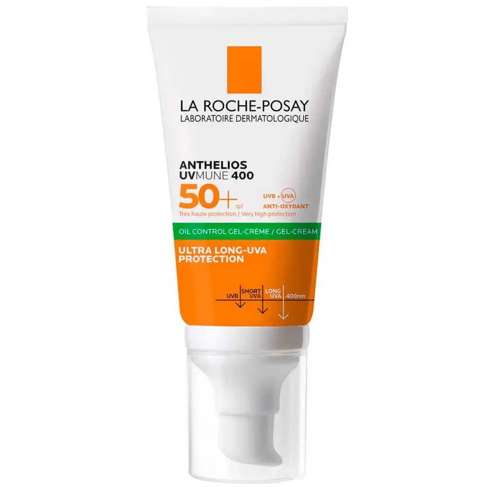 La Roche-Posay Anthelios UVMune 400 Oil Control Gel-Cream SPF 50+
