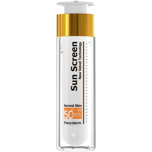 Frezyderm - Sun Screen Velvet Second Skin Technology
