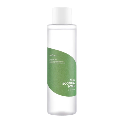 Aloe Soothing Toner - for Sensitive Skin - ISNtree | Buy at Sweetcare -  SweetCare Antigua and Barbuda