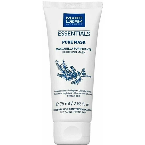 Martiderm Essentials Pure Mask 75ml Martiderm Essentials Pure Mask 75ml