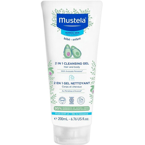 Mustela in Hair and Body Wash Gel SweetCare Bangladesh - Main Image