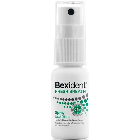 Bexident - Fresh Breath Spray 