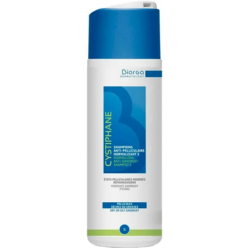 Cystiphane - Anti-Dandruff Normalising S Shampoo 