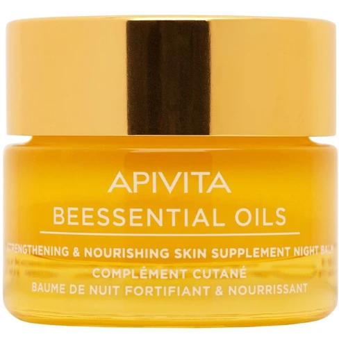 Apivita Beesential Night Balm 15ml