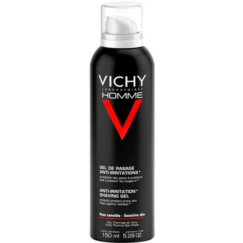 Vichy - Homme Sensi Shave Anti-Irritation Shaving Foam 