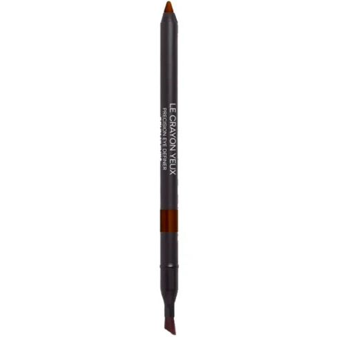 New 10 pencils Chanel online precision eye color brown sample