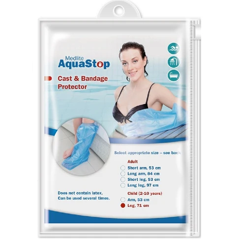 Aquastop - Waterproof Plaster Protections 