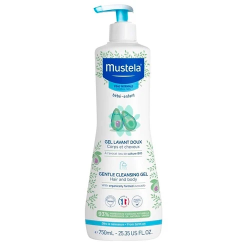 Mustela - Gentle Cleansing Gel 