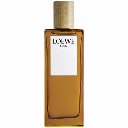 香水(男性用) SOLO LOEWE POUR HOMME  EAU DE TOILETTE LOEWE Solo Eau de Toilette 50ml Colourless - LOEWE