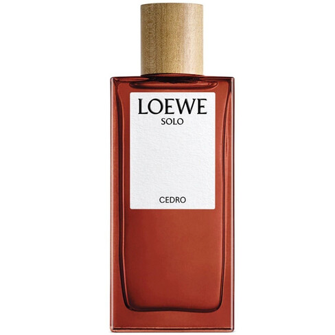 Loewe Solo Cedro Eau de Toilette for Men - SweetCare