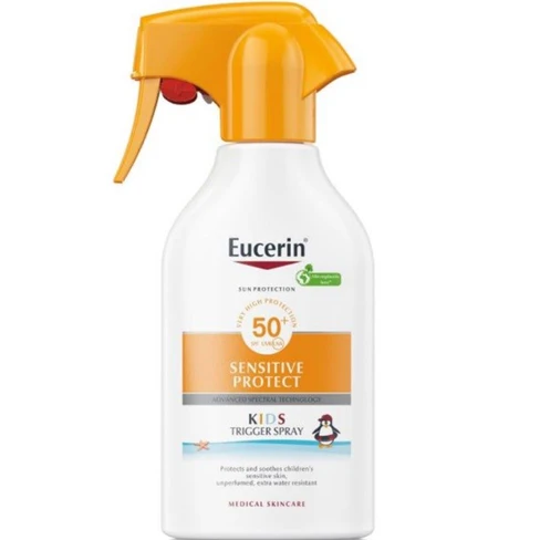 Eucerin - Sun Protection Sensitive Protect Kids Spray