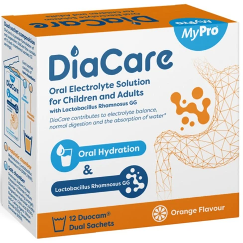 MyPro - DiaCare Sachets