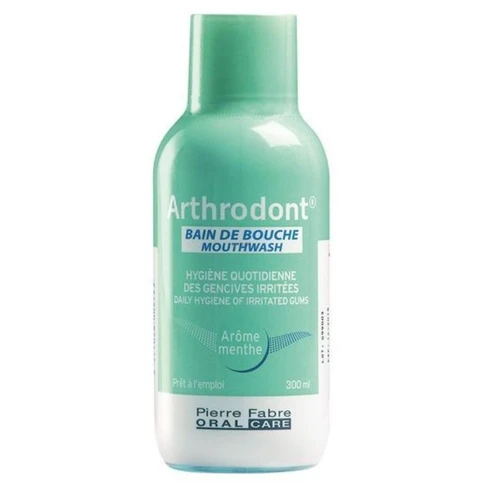 Arthrodont - Gingival Solution for Weakened Gums 