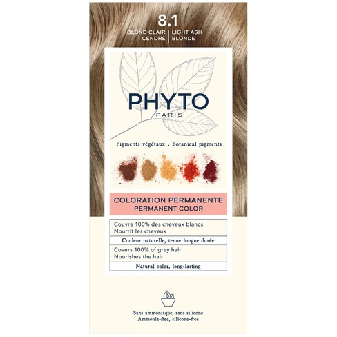 Phyto - Phytocolor Permanent Hair Dye 