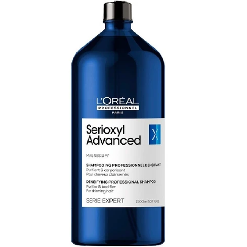 L'Oréal Professionnel Serie Expert Serioxyl Advaced Densifying Shampoo