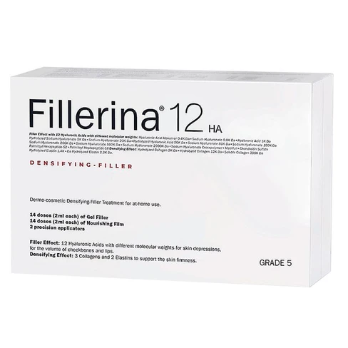 Fillerina - Fillerina 12 Intensive Filler Treatment 